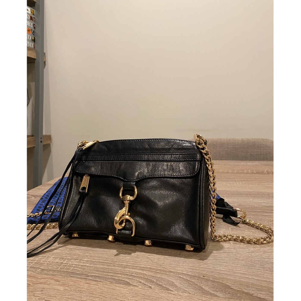 Rebecca Minkoff mini mac crossbody